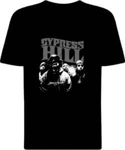 Футболка Cypress Hill view 2