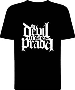 Футболка The Devil Wears Prada view 1