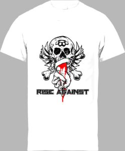 Футболка Rise Against view 3