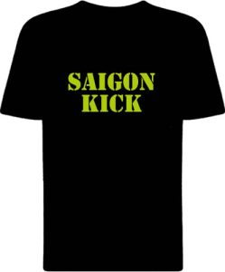 Футболка Saigon Kick view 1