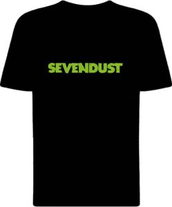 Футболка Sevendust