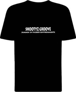 Футболка Shootyz Groove