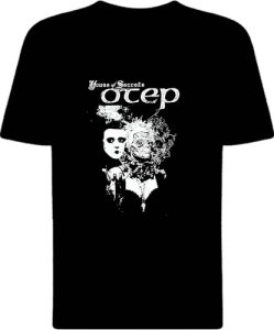 Футболка Otep House Of Secrets