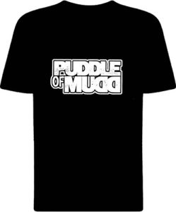 Футболка Puddle Of Mudd