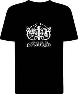 Футболка Marduk Legion Norrland view 1