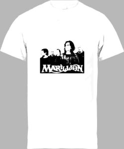 Футболка Marillion view 1