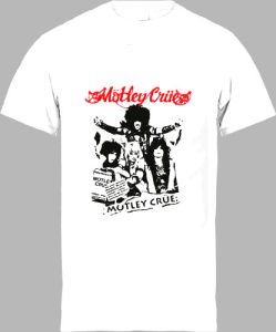 Футболка Motley Crue view 5