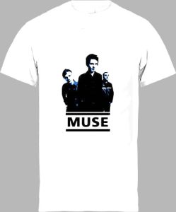 Футболка Muse view 9