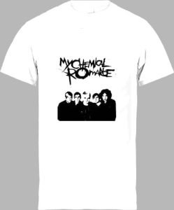 Футболка My Chemical Romance view 3