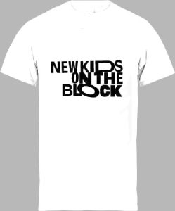 Футболка New Kids On The Block view 1