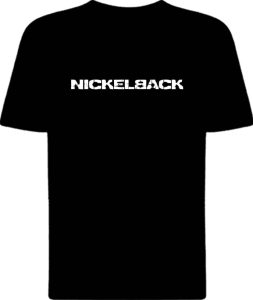 Футболка Nickelback view 1