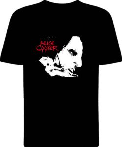 Футболка Alice Cooper 5