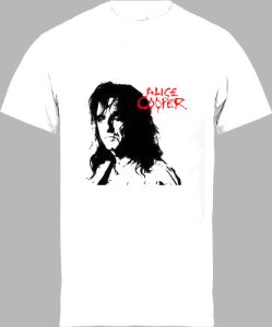 Футболка Alice Cooper 7