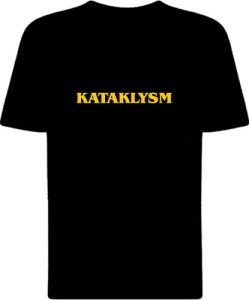 Футболка Kataklysm view 2