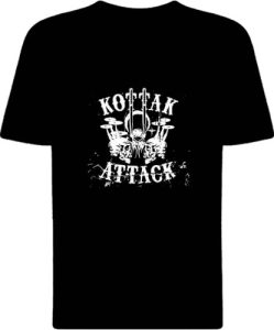 Футболка Kottak Attack