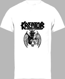 Футболка Kreator Son Of Evil