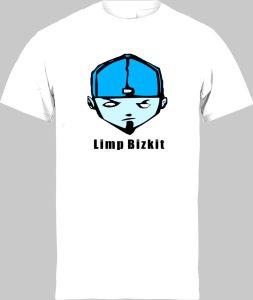 Футболка Limp Bizkit view 6