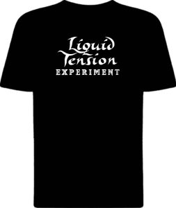 Футболка Liquid Tension Experiment