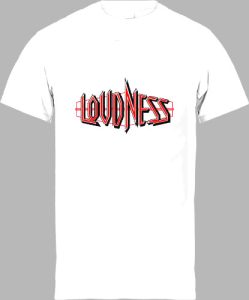 Футболка Loudness