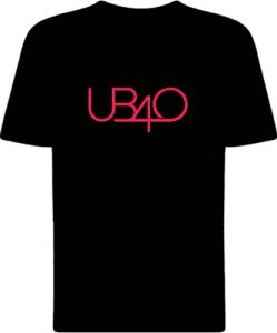 Футболка UB 40