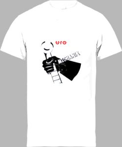 Футболка UFO Mechanix