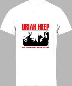 Футболка Uriah Heep view 1