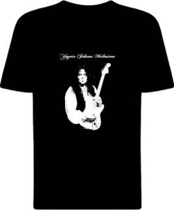 Футболка Yngwie Malmsteen