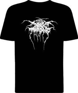 Футболка DarkThrone