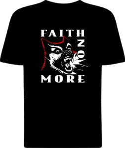 Футболка Faith No More view 3