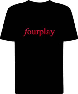 Футболка Fourplay