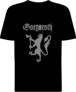 Футболка Gorgoroth view 2