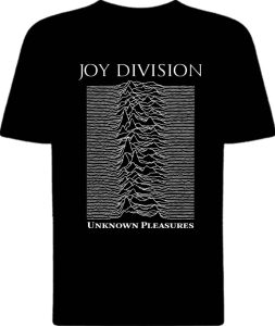 Футболка Joy Division