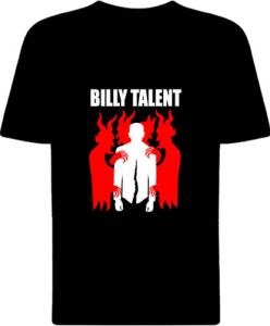 Футболка Billy Talent view 3