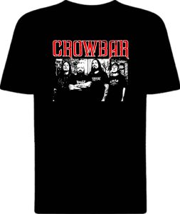 Футболка Crowbar