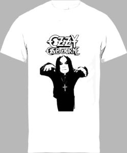 Футболка Ozzy Osbourne view 5