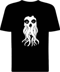 Футболка The Misfits Cthulhu