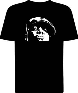 Футболка Notorious BIG view 5