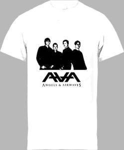 Футболка Angels and Airwaves view 3