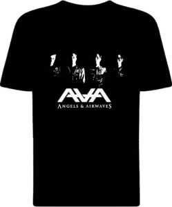 Футболка Angels and Airwaves view 5