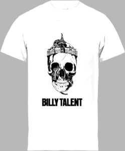 Футболка Billy Talent view 4