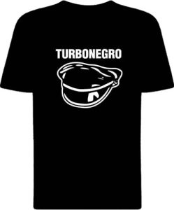 Футболка Turbonegro view 2