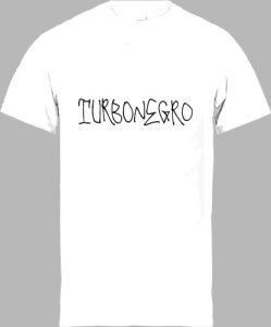 Футболка Turbonegro