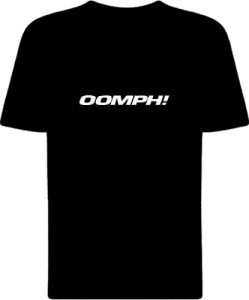 Футболка Oomph view 1