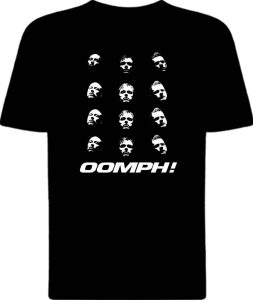 Футболка Oomph