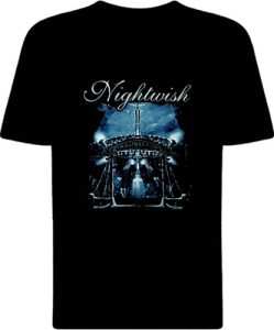 Футболка Nightwish Imagenaerum view 2