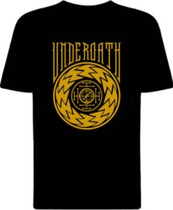 Футболка Underoath Sawblade