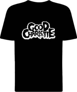 Футболка Good Charlotte view 3