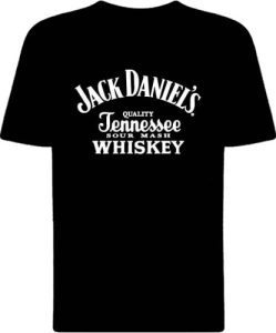 Футболка Jack Daniels 4