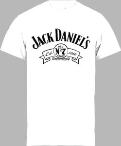 Футболка Jack Daniels 6