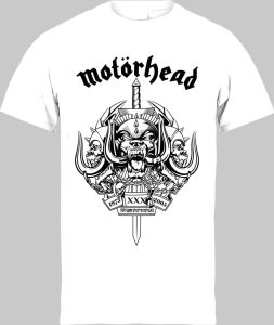 Футболка Motorhead XXX